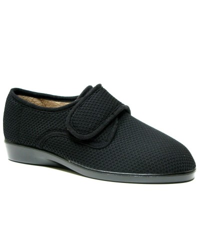 Comfort shoe with velcro 10274