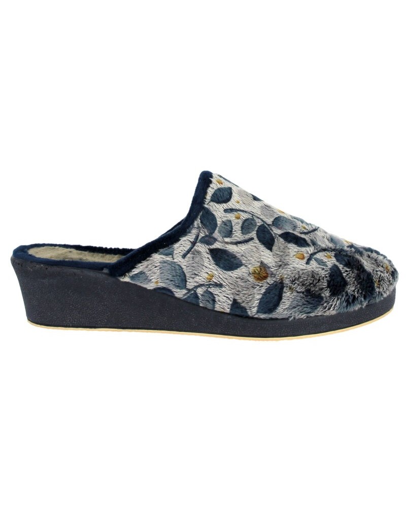 Zapatilla Chinela Mujer Doctor Cutillas 4666
