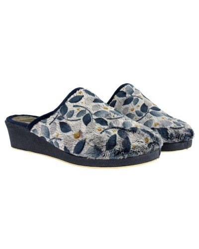 Zapatilla Chinela Mujer Doctor Cutillas 4666