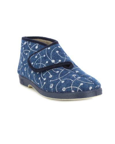 Zapatilla abotinada Doctor Cutillas 365