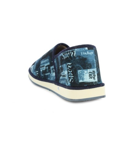 Zapatilla casa Doctor Cutillas 8066