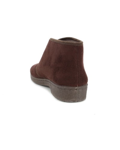 Zapatilla abotinada Doctor Cutillas 144