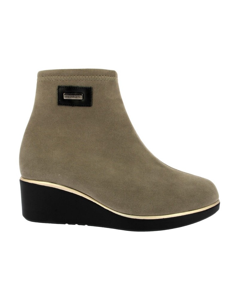 Botin Casual Mujer Doctor Cutillas 64841