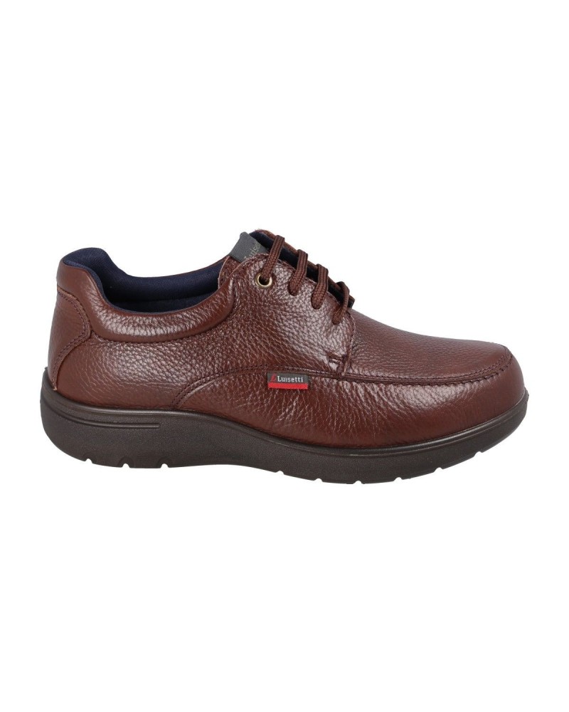 Sapato blucher Luisetti 31002st