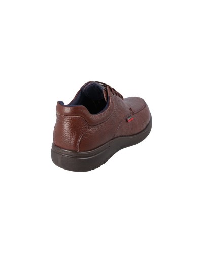 Shoe blucher Luisetti 31002st