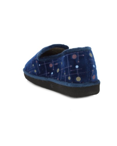 Zapatilla casa Doctor Cutillas 24061