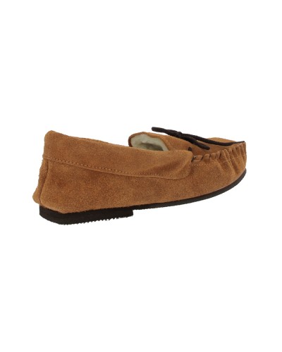 Zapatilla babucha lazo Unisex Creaciones Fina 102-3