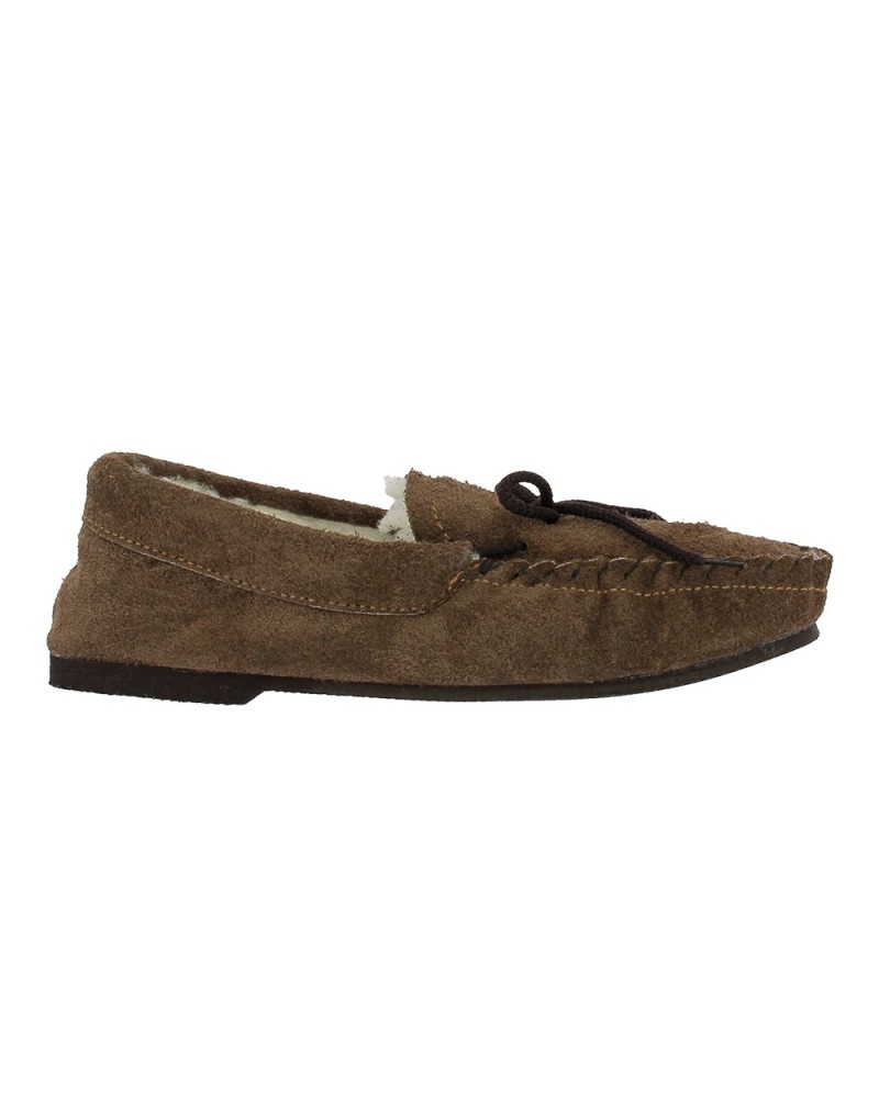 Zapatilla babucha lazo Unisex Creaciones Fina 102-3