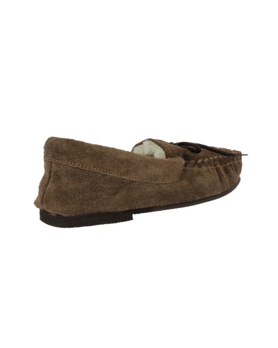 Zapatilla babucha lazo Unisex Creaciones Fina 102-3