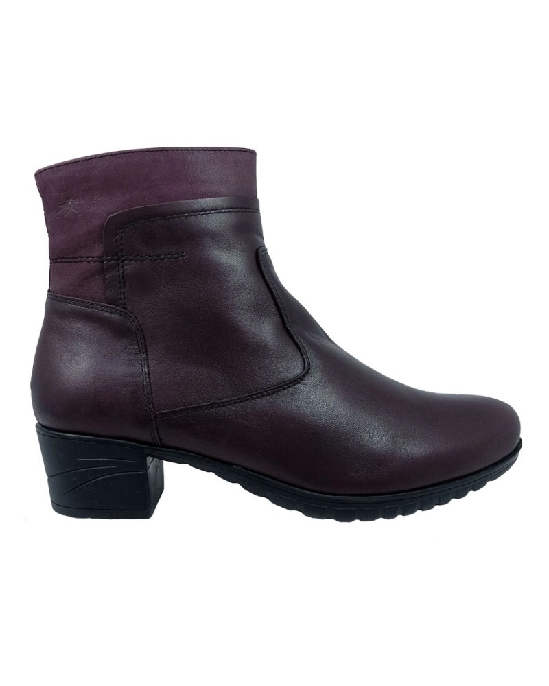 Botin Piel Fluchos CHARIS 9810