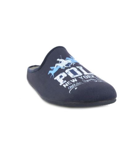 Zapatilla casa chinela 23001