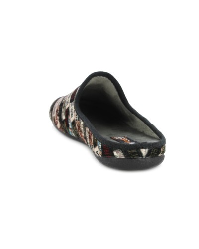 Zapatilla casa chinela 23005