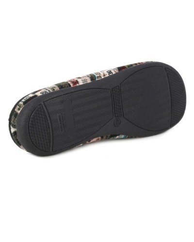 Zapatilla casa chinela 23005