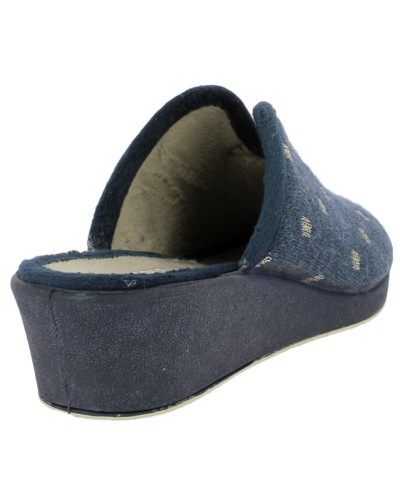 Woman house shoe Doctor Cutillas 4688