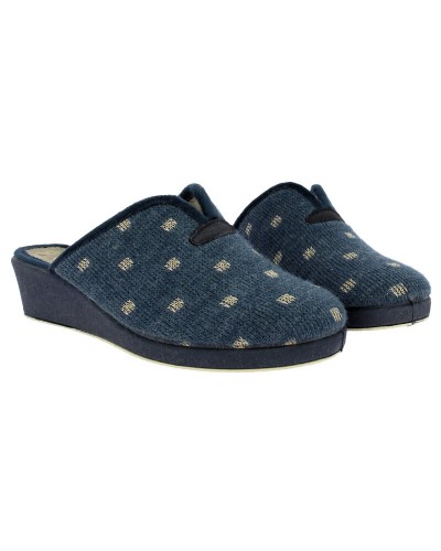 Zapatilla casa mujer Doctor Cutillas 4688