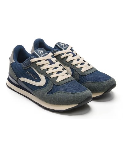 Scarpa casual Dunlop 36076-252