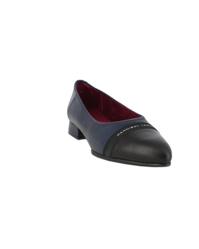 Zapato salón Hannibal Laguna BERGAMO-07