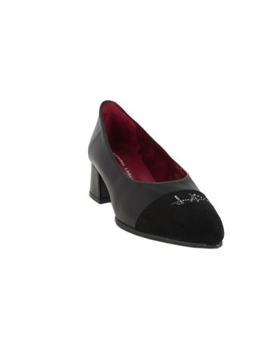 Zapato salón Mujer Hannibal Laguna BOLONIA-06