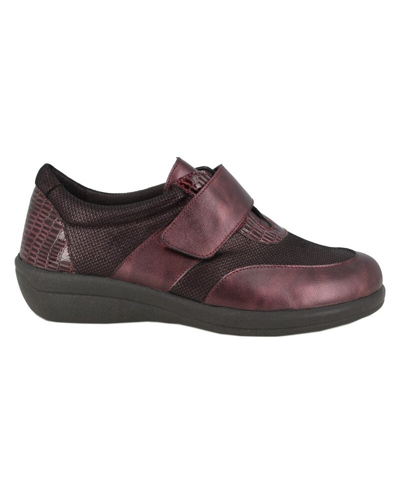 Zapato velcro mujer Doctor Cutillas 43518