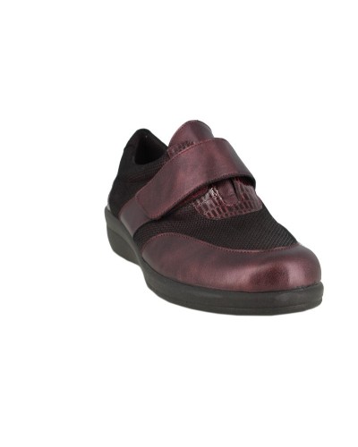 Donna di scarpe velcro Doctor Cutillas 43518