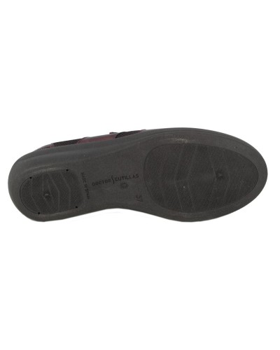 Zapato velcro mujer Doctor Cutillas 43518