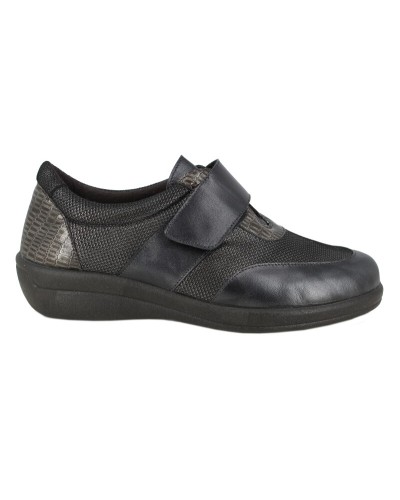 Velcro Shoe Woman Doctor Cutillas 43518