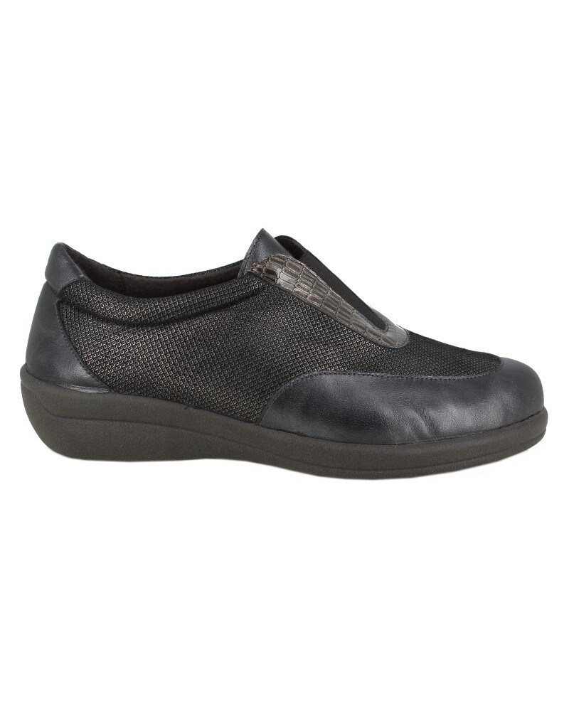 Elastic shoe woman Doctor Cutillas 43519