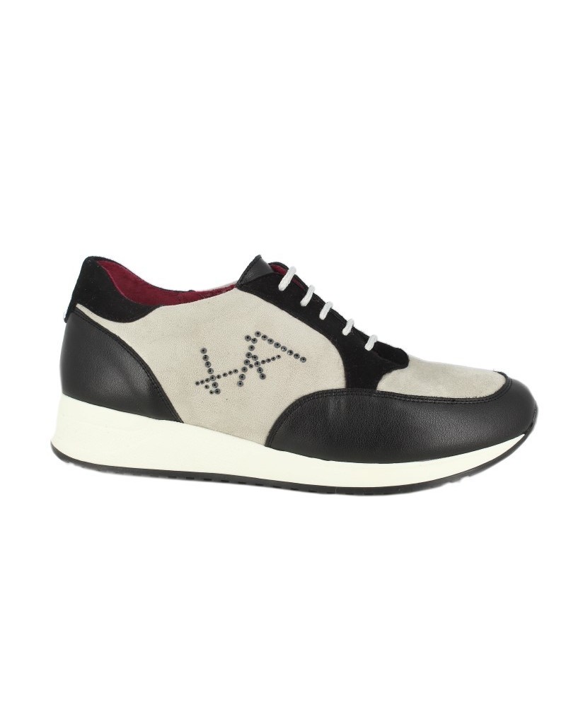 Donna casual sportiva Hannibal Laguna Bari-02