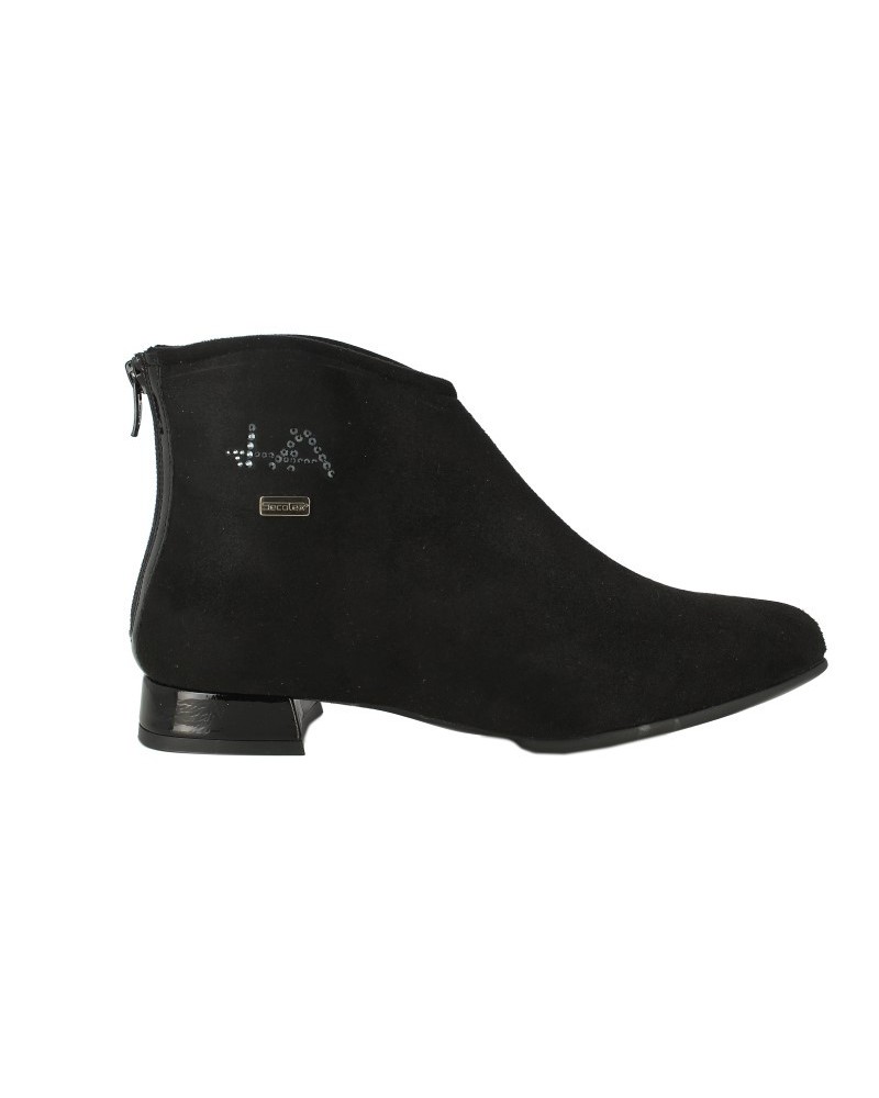 Botin Secotex mujer Hannibal Laguna BERGAMO-01