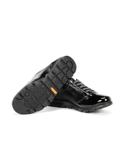 Zapato charol mujer Fluchos F0354 CHAROL