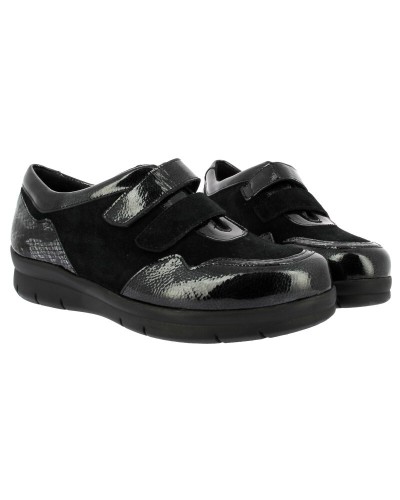 Mulher de sapato esportivo Doctor Cutillas 75607
