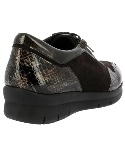 Femme de chaussure anglaise Doctor Cutillas 75608