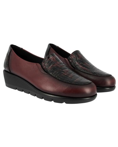 Femme mocassin Doctor Cutillas 77212
