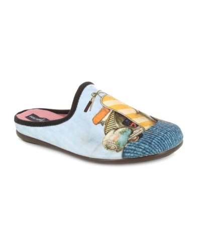 Sapato Chinela 25005