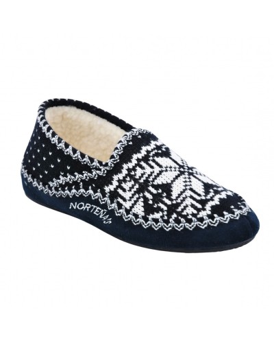 Baskets de maison de femme nordique 62-661