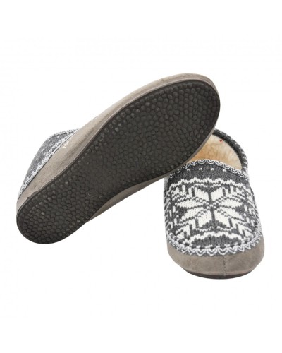 Baskets de maison de femme nordique 62-661