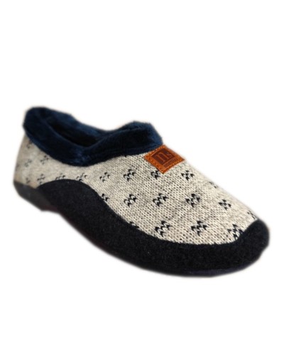 Zapatilla Casa mujer Norteñas 15-323
