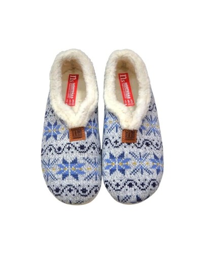 Zapatilla Casa Mujer Norteñas 36-325