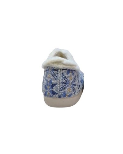 Baskets de maison de femme nordique 36-325