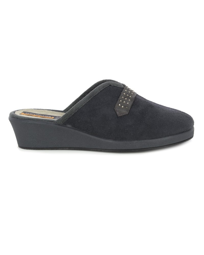 Zapatilla Casa Chinela Mujer Doctor Cutillas 4625