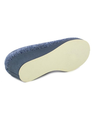 Chaussure v maison femme Doctor Cutillas 4629