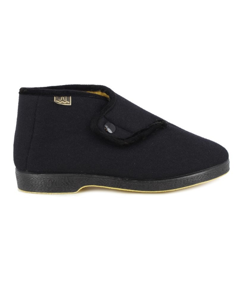 Botin Zapatilla Casa Mujer Doctor Cutillas 476