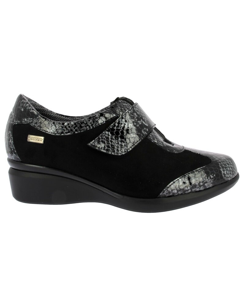 Casual English Shoe Woman Doctor Cutillas 55978