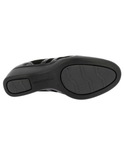Casual English Shoe Woman Doctor Cutillas 55979