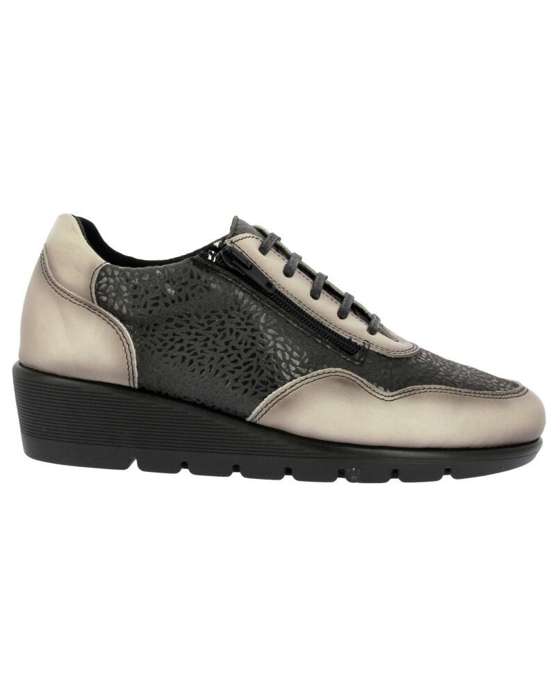 Casual English Shoe Woman Doctor Cutillas 77222