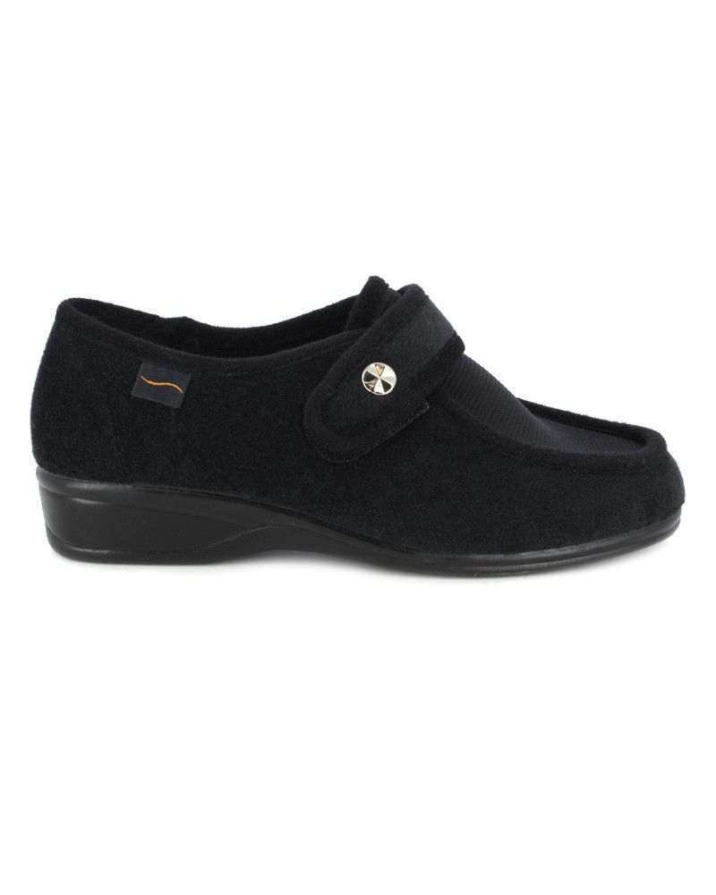 Sneaker Street Botin Frau Doctor Cutillas 784