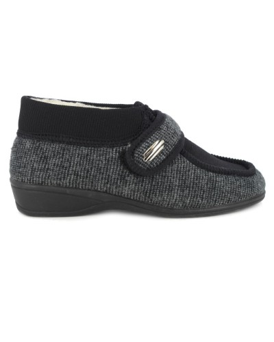 Sneaker Street Botin Frau Doctor Cutillas 790