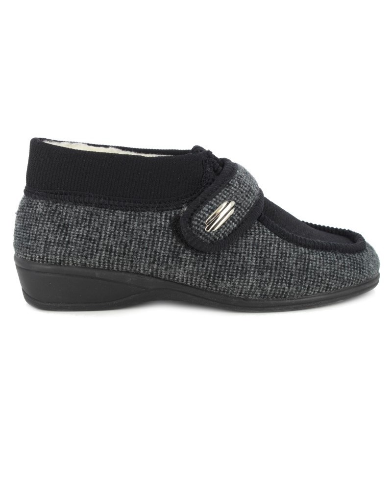 Mulher de botin de rua sneaker Doctor Cutillas 790