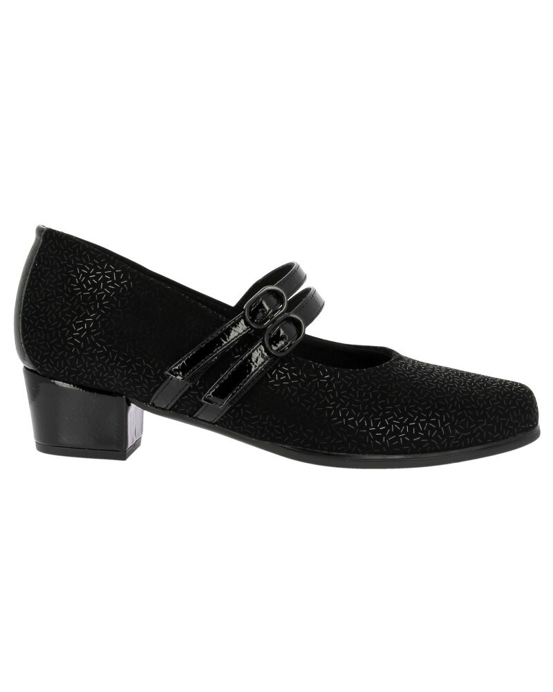 Chaussure Mercedes Doctor Cutillas 81755