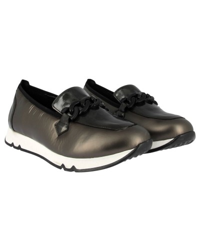 Zapato Mocasin Mujer Doctor Cutillas 82811